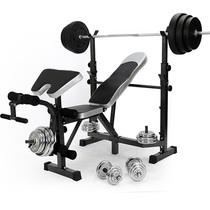 Weightlifting bed Flat push bench press rack Barbell bed Squat rack Barbell shelf Bench press dumbbell bench Barbell set Home