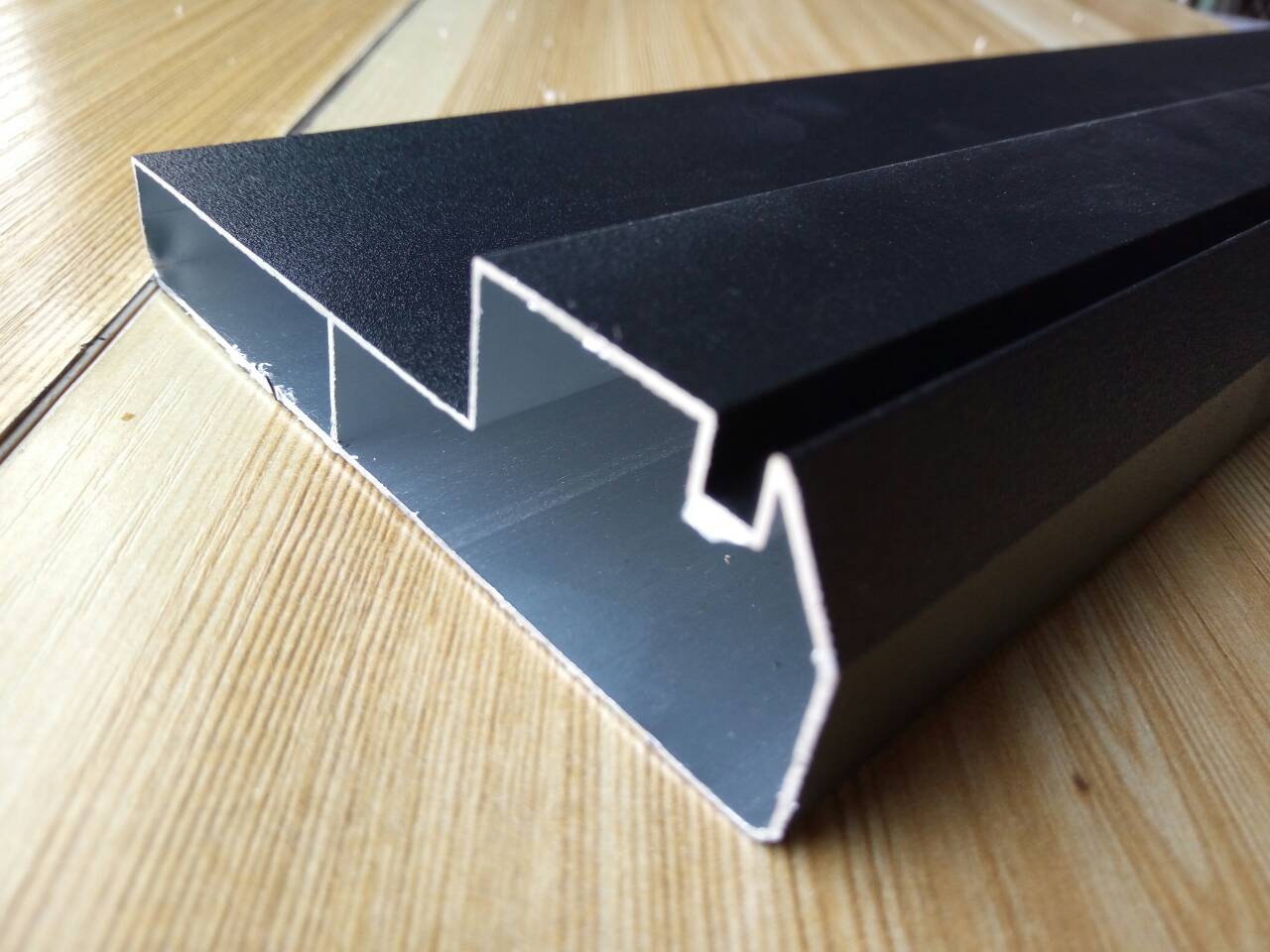 厂家直销led显示屏广告屏 铝合金 专用型材边框9025/9040/9045等