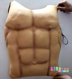 怎么才能练出腹肌和胸肌?