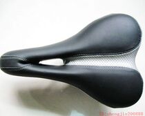 Mountain bike road bike seat High elastic cotton hollow with holes Good breathability Special soft car seat