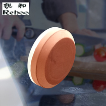 Sharp and round correction stone repair sharpening stone surface kitchen cutting edge Special round sharpener household
