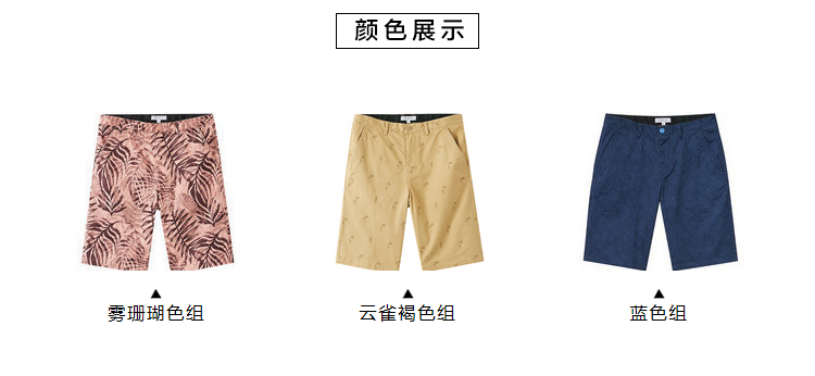 颜色展示雾珊瑚色组雀褐色组蓝色组-推好价 | 品质生活 精选好价