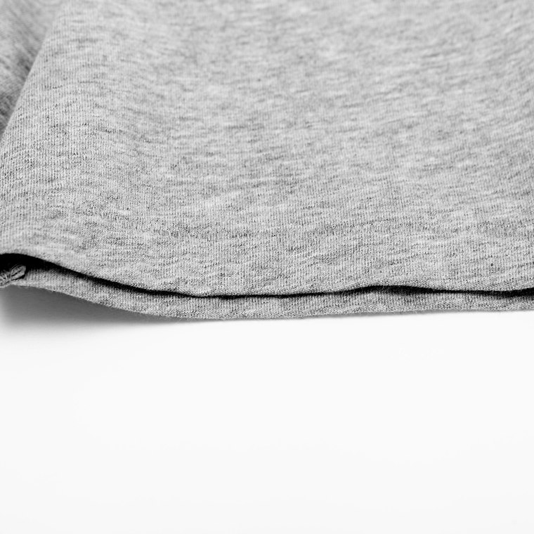 美特斯邦威2015夏新款男字母压花圆领针织潮短袖T恤吊牌价99元