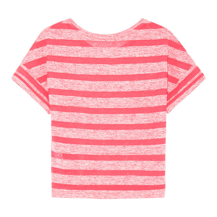 美特斯邦威2015夏新款女多方案宽松休闲短袖T恤吊牌价79元