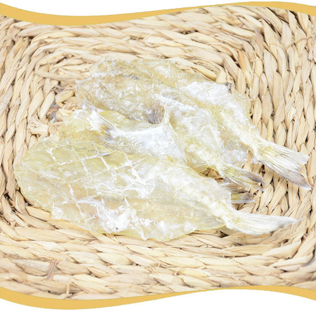 桂花鱼 鱼干 鱼片 鱼柳 剥皮鱼 潮汕特产 海味干货干品 包邮 500g_双