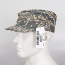 U.S. military USAF public-issue military version ABU camouflage soldier hat