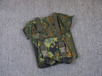 BW Germans published German camouflage debris bag ass bag