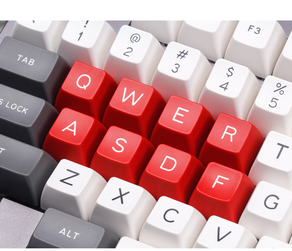 abs球帽 二色双色基础套foundation 高度机械键盘键帽 maxkey 键盘