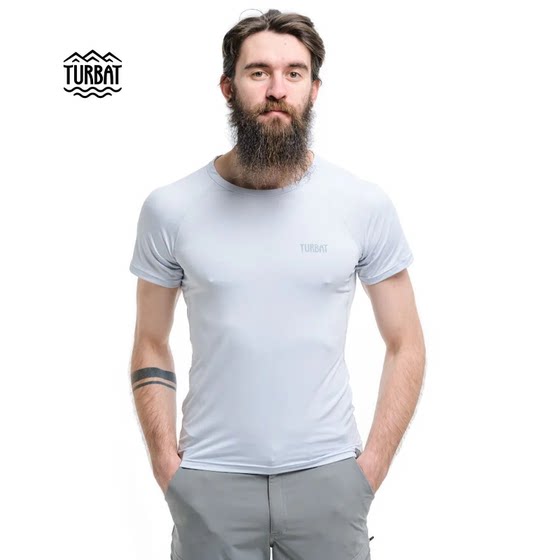 Turbat Hike Summer Outdoor Sports Hiking Wet Dry Quick Dry Comfort T-shirt Short Sleeve Long Sleeve Men
Turbat Hike Summer Outdoor Sports Hiking Wet Dry Quick Dry Comfort T-shirt Short Sleeve Long Sleeve Men