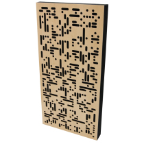 GIK 6A Alpha Alpha 150mm thickness diffusion plate Sound-absorbing plate