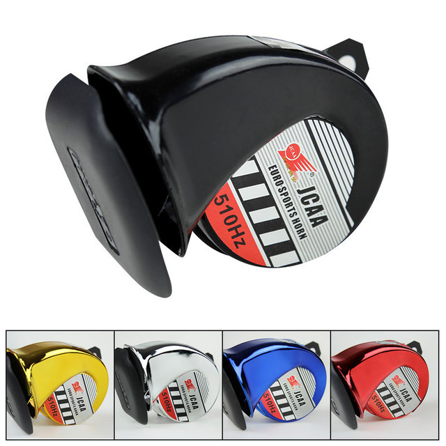 Genuine JCAA Motorcycle Modification Parts Car Electric Vehicle Moped 12V Snail Tweeter Toyota Sound Genuine JCAA Motorcycle Modification Parts Car Electric Vehicle Moped 12V Snail Tweeter Toyota Sound