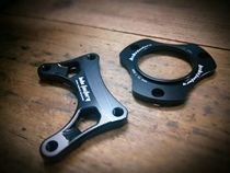 Bibi factory calf N1 N1S M modified crab transfer code number nine 220 flange 9Ga f901