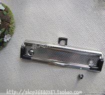 12cm plate clamp with adhesive corner adhesive hook binding flat iron clamp hardware folder accessories Yangxin Pavilion owner