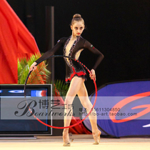 Boart Professional Tailored Art Gymnastics Clothing Children Adult Artistic Gymnastics Dress Tailor-made G5006