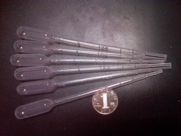 1.0毫升 1ml 精密吸管 取样器 10只