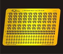 1 700 Eagle Xiang FH700131 World War II German Navy 2cm C 30 AA MG