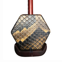 Professional Small Leaf Purple Sandalwood Fuhu Rosewood Red Wood Mixed Wood Suitable For Beginology Practice Test Class Play General Yu Drama Erhu