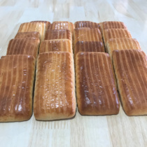 Northeast vintage hair noodles big biscuits traditional pastry snacks breakfast biscuits a 1600g soft biscuit