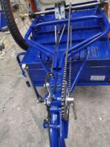 Tricycle installation Figure 26-9