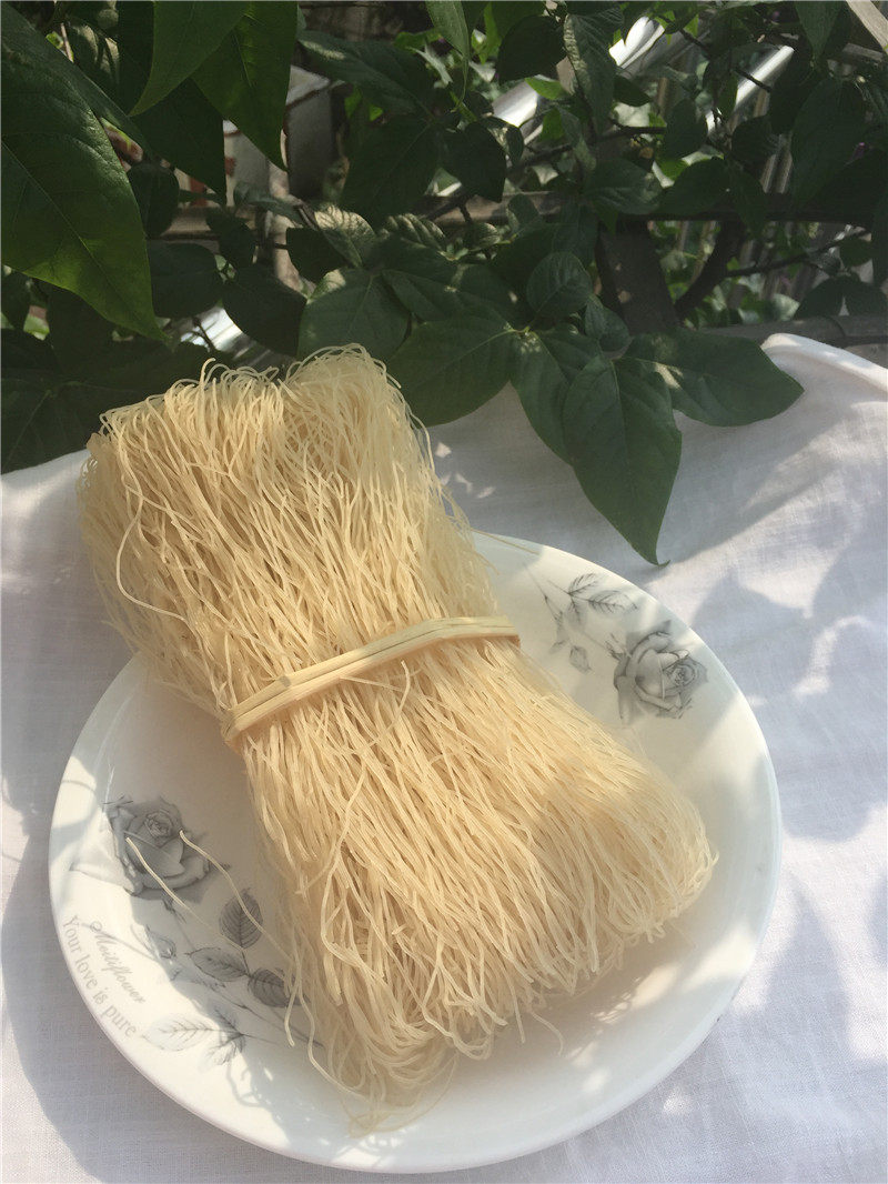 东阳粉干 正宗夏溪滩纯手工 米线 索粉家乡的味道