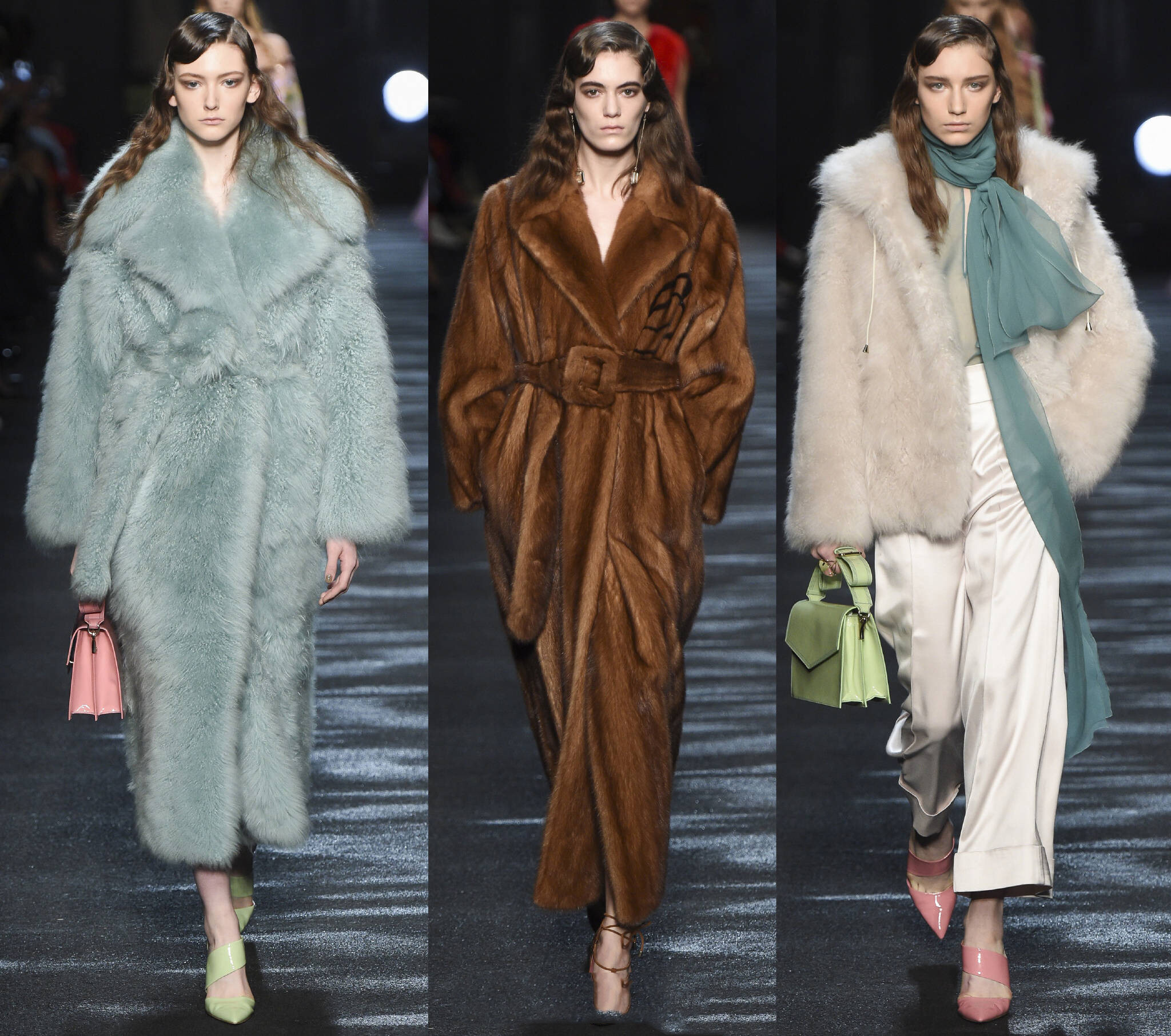 今年秋冬,最美的外套都在这了