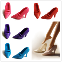 pullip Tang Guo Doll Little Red Riding Hood Shoes Mini Sandals Toys Shoes Small Cloth Shoes Childrens Play Toys