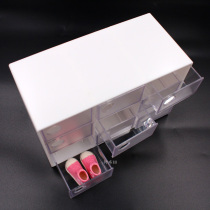 Spot mini nine-compartment drawer cabinet Blythe Tang fruit doll mini furniture baby House props