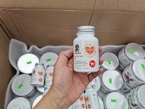 Spot U.S. Air Dr Harveys Dr. Harvey Coenzyme Q10 Heart Protector 60 Capsules