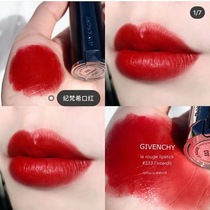 Spot Chronicle Givenchy givenchy lip balm small sheep leather lipstick 333304 medium small sample 1 5g