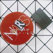 Spot NARS Christmas limited mona rita lipstick with small sample suit in red lipstick