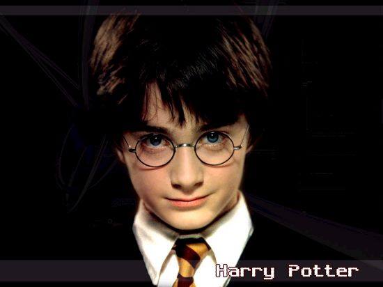 产品介绍   【名称】:哈利波特眼镜 游戏演出道具 harry potter眼档