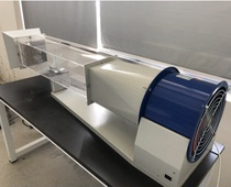 Small Bull Wind Speed School Teaching Wind Tunnel Equipment Laboratory Small Size Small Colleges Wind Tunnel Teaching Instruments Customisation