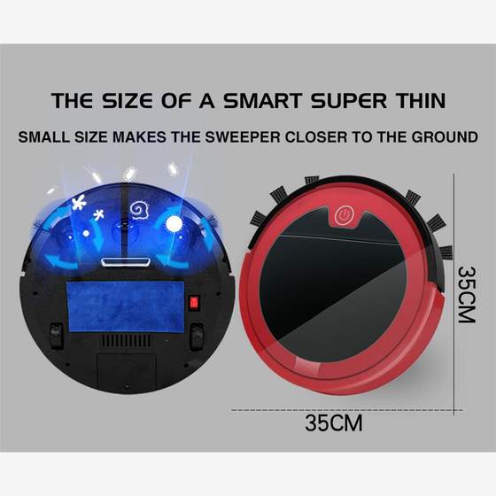 5G 그라운드 로봇 지능형 충전 게으른 진공 청소기 소형 기기 스위퍼 선물 Yijia Jieshi 5G 그라운드 로봇 지능형 충전 게으른 진공 청소기 소형 기기 스위퍼 선물 Yijia Jieshi