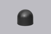 PE pipe fittings Socket plug Cap plug 20 25 32 40 50 63 75 90 110