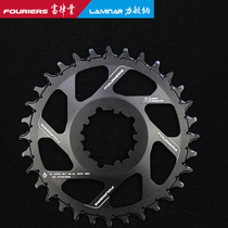 FOURIERS Fulegal industry CR-GXP12-OF3-HA full CNC hard sun black (supports 1112 speed)