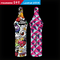 FOURIERS FuLegal Industry AC-MG005-CR rear cushion fender (PP material)