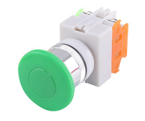 Special price Trinity diameter 22MM LAY37 Y090-11M mushroom head button