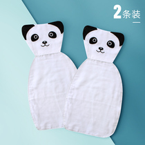 Baby cotton sweat towel gauze shipment must be taken on other single - combined shipment