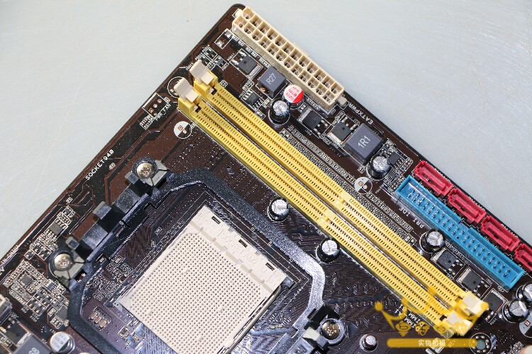 全新盒装 华硕m2n68-am plus am2/am3集成 n68主板 ddr2 支持x640