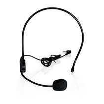Jinzheng series teaching loudspeaker microphone Bold headset loudspeaker headset headset microphone Universal
