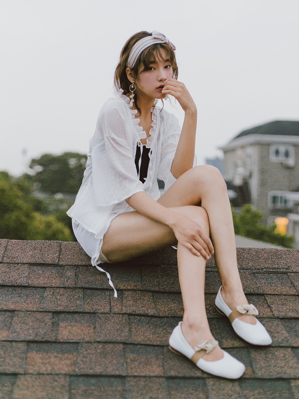 来自【安妮陈annechen】分享的穿衣搭配经验