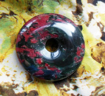 Taiwans natural Hualien Limist Creek Peach Blossom Jade to Increase Thickened Safety Buckle (Collection Class)