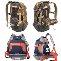 Roller skating camouflage large bag backpack skates roller skates Roller skates Adult mens and womens outdoor sports mountaineering bag