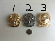 British military-style West Asia UAE Abu Dhabi and Dubai badge