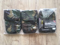 British PLCE water bottle bag S95 DPM woodland camouflage self-purchase