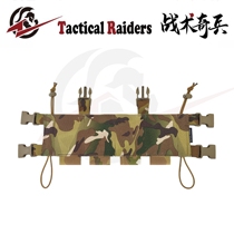 (TR Tactics) SS style minimalist low visibility concealed elastic tactical chest hanger 556 762