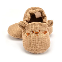 6 months baby shoes men 0-1 year old baby soft-soled toddler shoes Newborn children do not fall off shoes Autumn childrens shoes