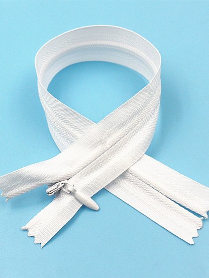 보이지 않는 지퍼 블랙 드레스 팬츠 옷 지퍼 액세서리 긴 치마 베개 지퍼 어두운 체인 흰색 보이지 않는 지퍼 블랙 드레스 팬츠 옷 지퍼 액세서리 긴 치마 베개 지퍼 어두운 체인 흰색