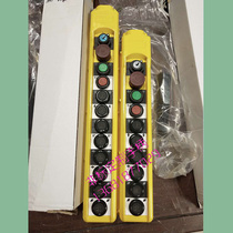 10-hole control button box single row can be customized various button combinations