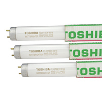 TOSHIBA TOSHIBA FL20T8EX-W 18 three wavelength 110V machine tool instrument fluorescent white tube 18W20W